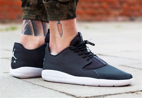 nike jordan eclipse schwarz silber